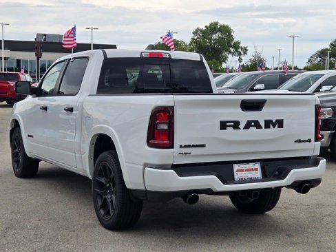 New 2026 RAM 1500 Laramie w/ Night Edition image 12