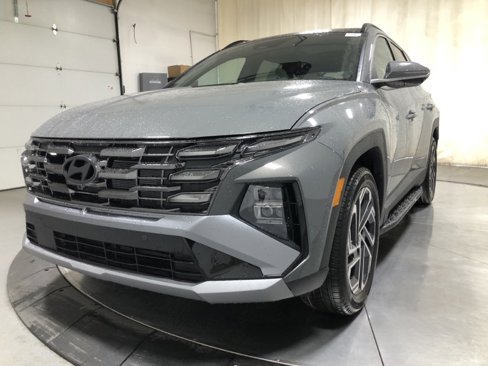 New 2026 Hyundai Tucson Limited image 3