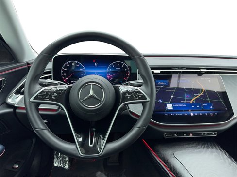 Used 2025 Mercedes-Benz E 350 Sedan image 17