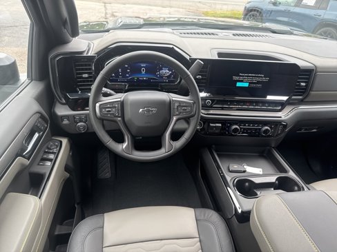 New 2025 Chevrolet Silverado 2500 ZR2 w/ ZR2 Bison Edition image 28