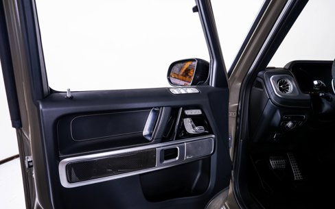 Used 2024 Mercedes-Benz G 63 AMG 4MATIC w/ Night Package Magno image 14