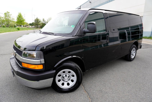 Used 2014 Chevrolet Express 1500 image 3