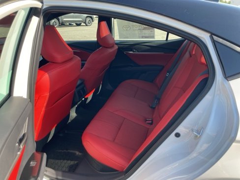 New 2026 Toyota Camry XLE image 29