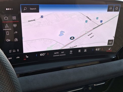 New 2025 Audi SQ6 e-tron Prestige image 16
