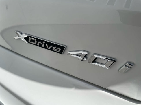 New 2026 BMW X5 xDrive40i w/ M Sport Package image 24