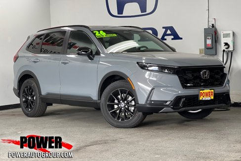 New 2026 Honda CR-V Sport-L image 1