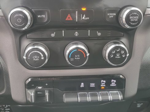 Used 2023 RAM 1500 Big Horn image 22