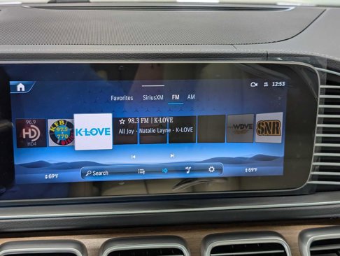 New 2026 Mercedes-Benz GLS 580 4MATIC image 26