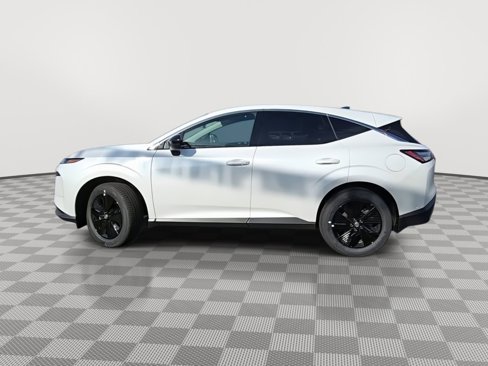 New 2025 Nissan Murano SV w/ Cargo Package image 5