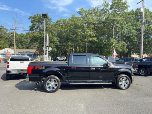 Used 2018 Ford F150 Lariat image 2