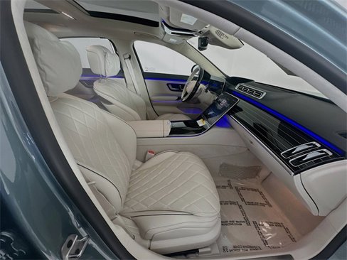 New 2026 Mercedes-Benz S 580 4MATIC Sedan image 28