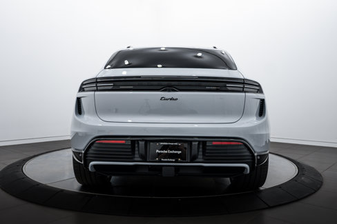 New 2025 Porsche Macan Turbo Electric image 6