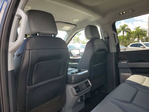 Used 2022 Ford F150 Lariat w/ Equipment Group 502A High image 15