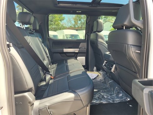 New 2025 Ford F250 Platinum image 17