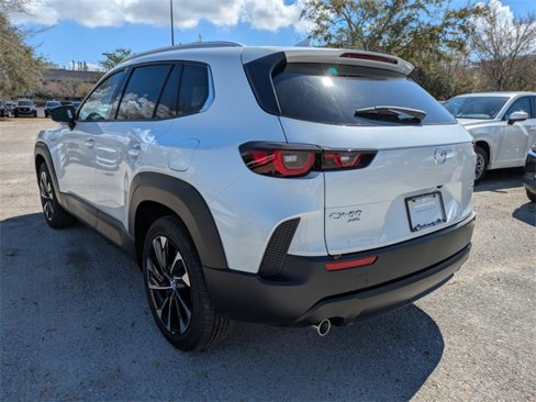 New 2025 MAZDA CX-50 2.5 Hybrid w/ Weather Package image 6