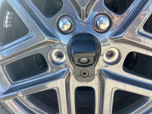 New 2025 Jeep Wrangler Sport S image 22