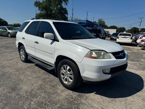 Used 2003 Acura MDX Touring image 4