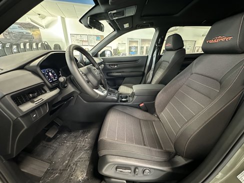 New 2026 Honda CR-V TrailSport image 8