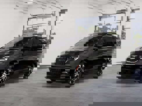 New 2026 Chrysler Pacifica Select image 1