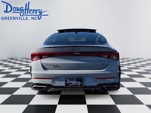 Used 2022 Kia K5 GT-Line w/ GT-Line FWD Premium Package image 4