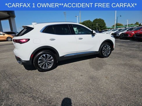 Used 2025 Buick Envision Preferred image 22