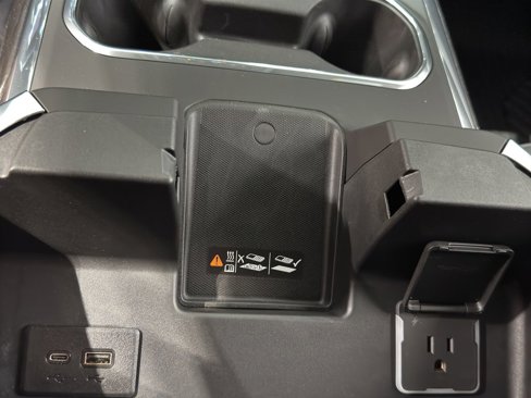 New 2025 Chevrolet Silverado 2500 LTZ w/ LTZ Plus Package image 37