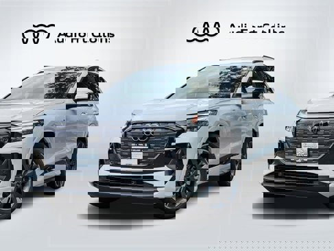 New 2025 Audi Q4 e-tron Premium Plus image 1