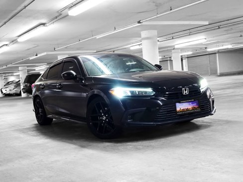 Used 2023 Honda Civic Sport image 4