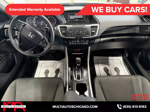 Used 2016 Honda Accord LX image 7