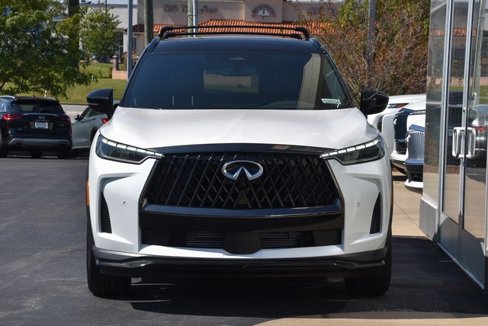 New 2026 INFINITI QX60 Luxe image 15