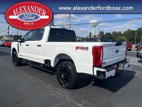 New 2026 Ford F250 XL w/ STX Appearance Package image 2