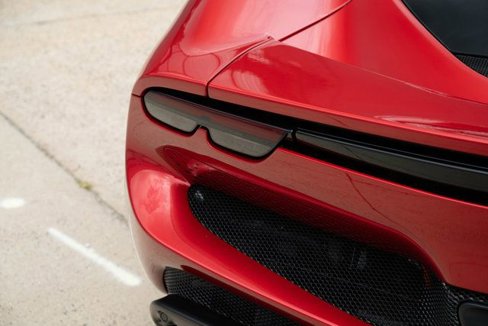 Certified 2025 Ferrari 296 GTB image 22