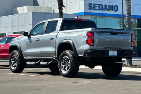 New 2026 Chevrolet Colorado ZR2 image 6