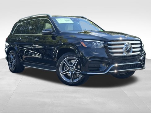 New 2026 Mercedes-Benz GLS 450 4MATIC image 1