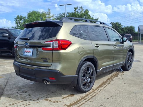 New 2025 Subaru Ascent Onyx Edition image 14