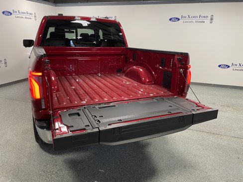 New 2025 Ford F150 Lariat w/ Equipment Group 501A Mid image 31