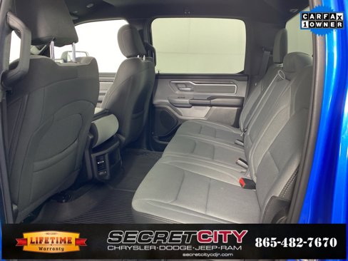 Used 2022 RAM 1500 Big Horn image 31