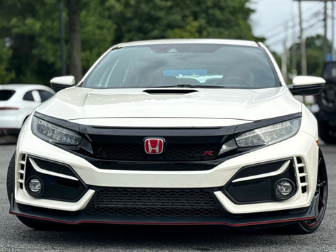 Used 2021 Honda Civic Type R image 1