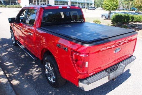 Certified 2023 Ford F150 XLT w/ Equipment Group 302A High image 5