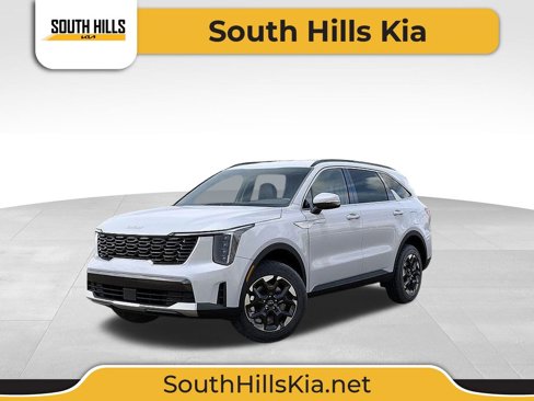 New 2026 Kia Sorento S image 1