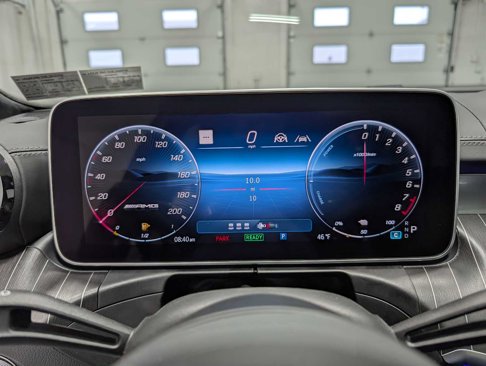 New 2025 Mercedes-Benz C 63 AMG S image 26