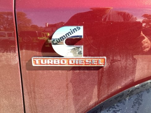 Used 2022 RAM 5500 SLT w/ Quick Order Package 2YG SLT image 11