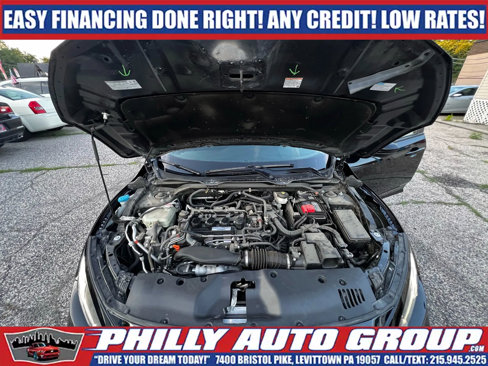Used 2020 Honda Civic EX image 22