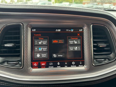Used 2022 Dodge Challenger SRT Hellcat image 25