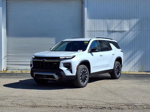 New 2026 Chevrolet Traverse Z71 image 28