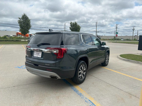 Used 2020 GMC Acadia SLE image 6