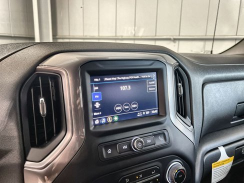 New 2026 Chevrolet Silverado 1500 Custom Trail Boss image 13