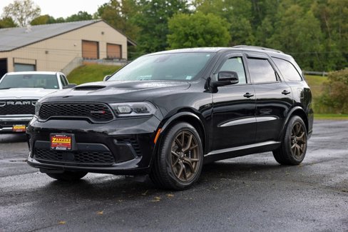 Certified 2025 Dodge Durango R/T image 7