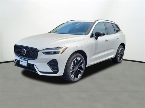 New 2026 Volvo XC60 T8 Plus w/ Climate Package image 1