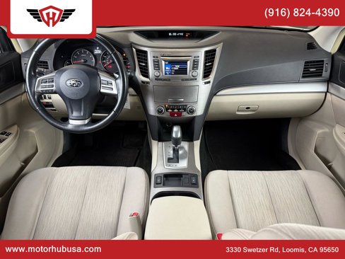Used 2014 Subaru Outback 2.5i Premium image 17